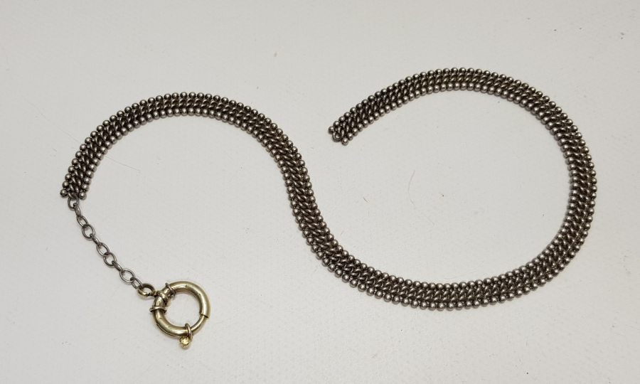 GÜMÜŞ SAAT KÖSTEĞİ