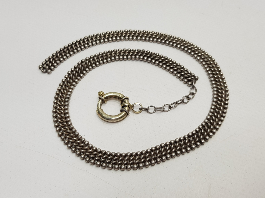 GÜMÜŞ SAAT KÖSTEĞİ