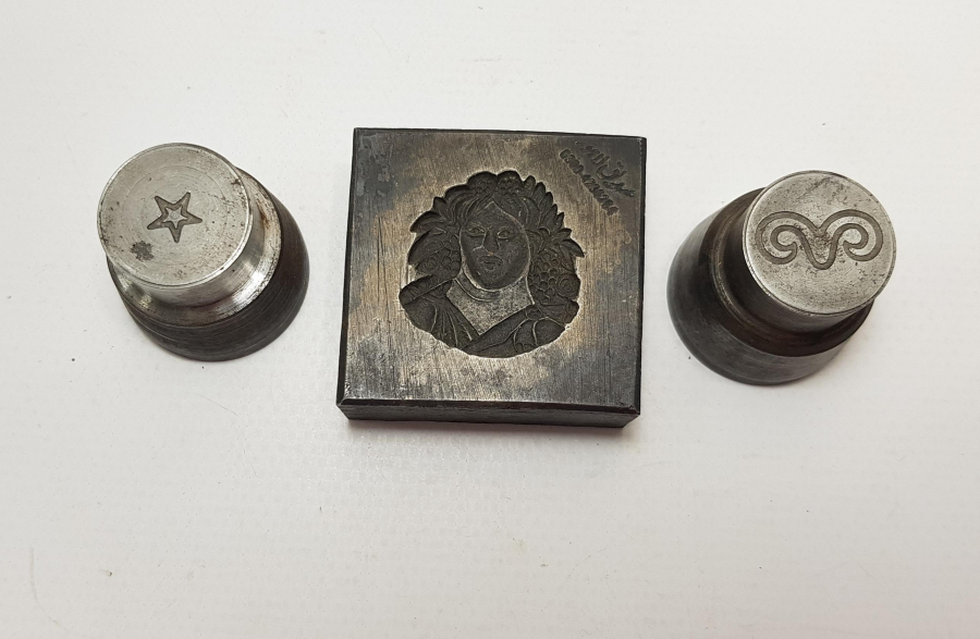 KUYUMCU ALETLERİ LOTU 