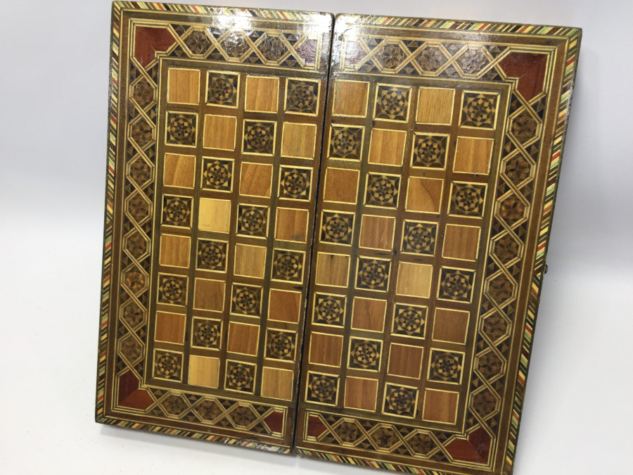 MARKÜTERİ İŞÇİLİKLİ TAVLA