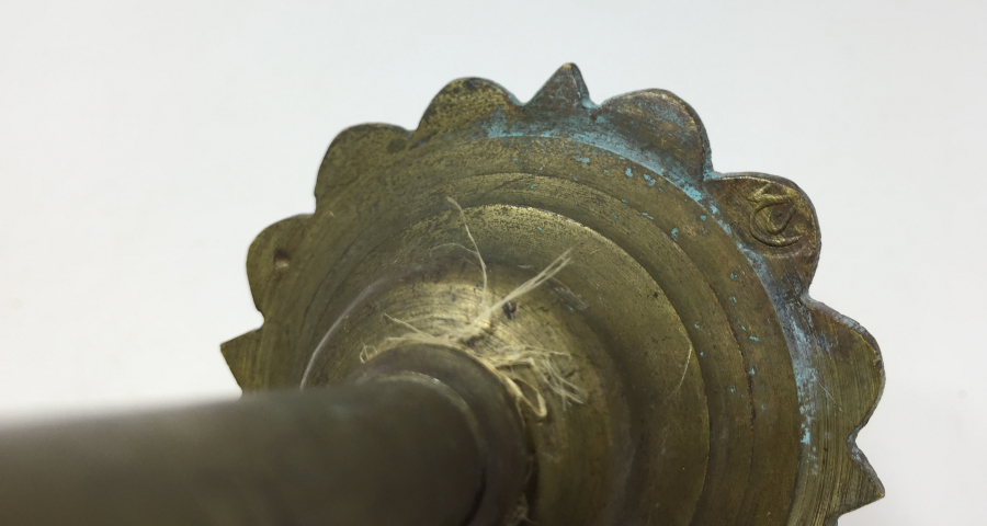 OSMANLI DÖNEMİ DAMGALI NADİR KONAK İŞİ HAVUZ FISKİYESİ