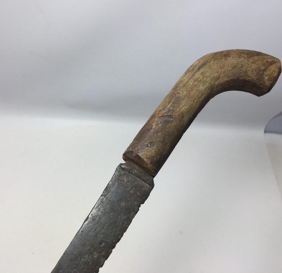 OSMANLI DÖNEMİ EĞRİ KILIÇ