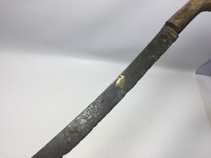 OSMANLI DÖNEMİ EĞRİ KILIÇ