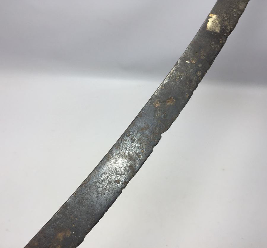 OSMANLI DÖNEMİ EĞRİ KILIÇ