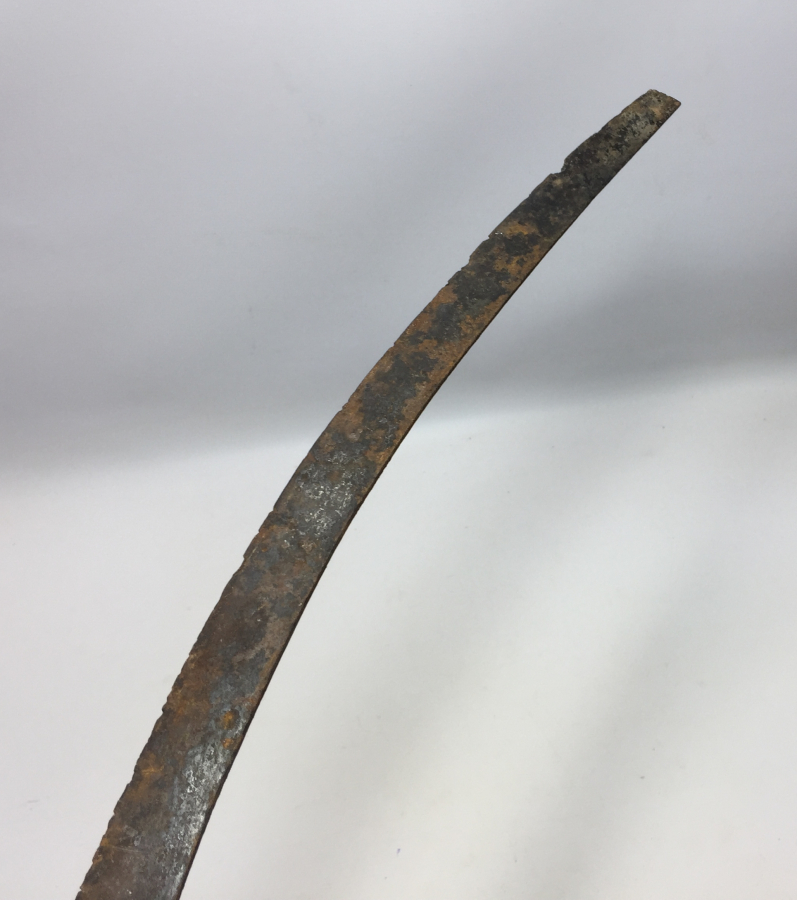 OSMANLI DÖNEMİ EĞRİ KILIÇ