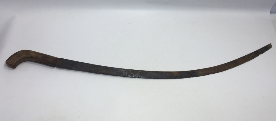 OSMANLI DÖNEMİ EĞRİ KILIÇ