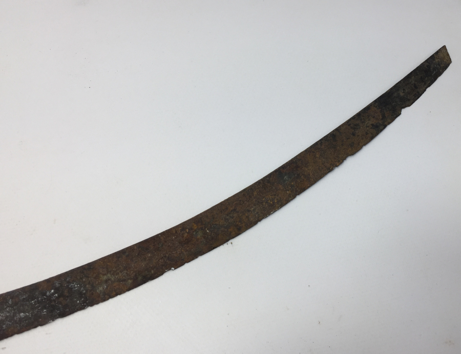 OSMANLI DÖNEMİ EĞRİ KILIÇ