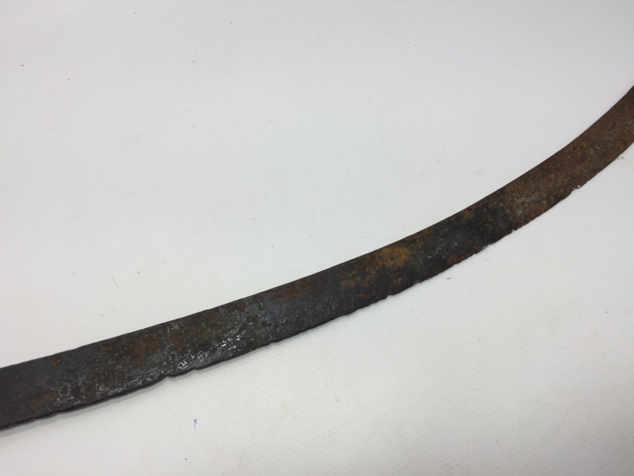 OSMANLI DÖNEMİ EĞRİ KILIÇ