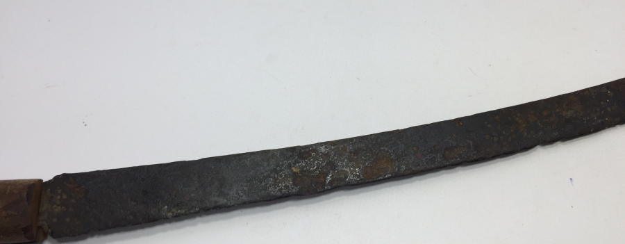 OSMANLI DÖNEMİ EĞRİ KILIÇ