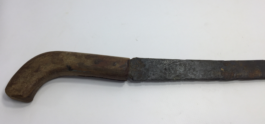 OSMANLI DÖNEMİ EĞRİ KILIÇ