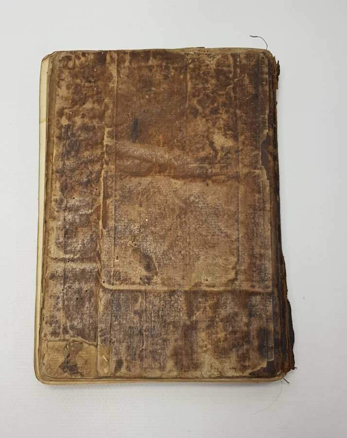 OSMANLI DÖNEMİ EL YAZMA KİTAP 