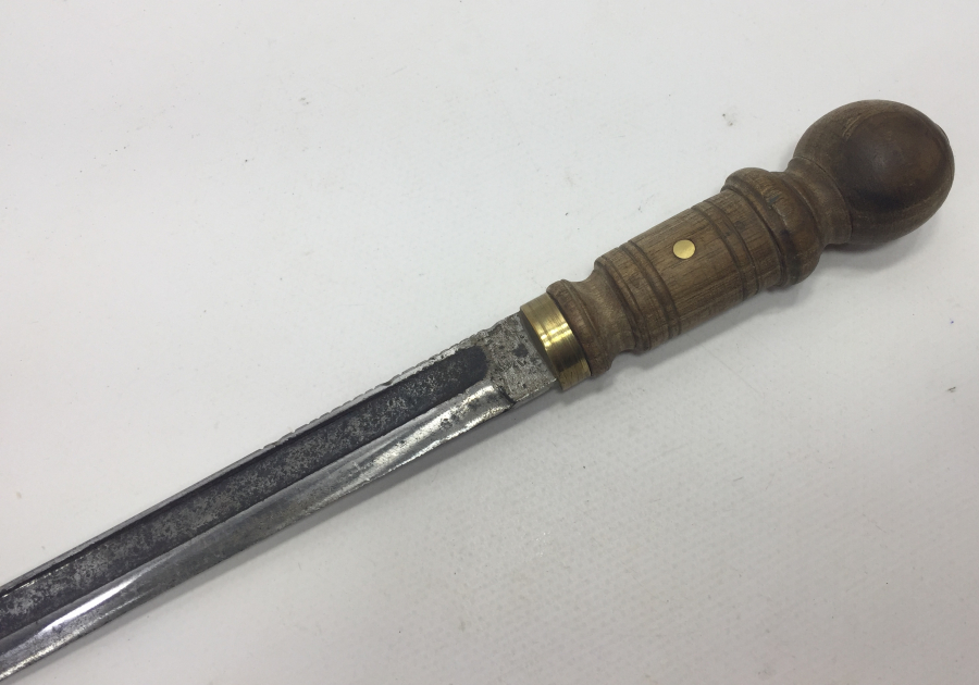 OSMANLI DÖNEMİ GANİMET SÜNGÜSÜ