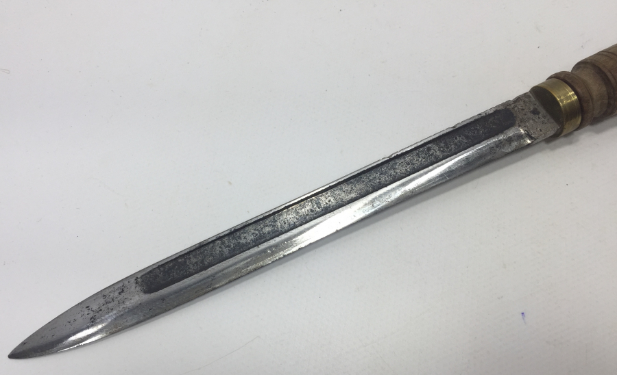 OSMANLI DÖNEMİ GANİMET SÜNGÜSÜ