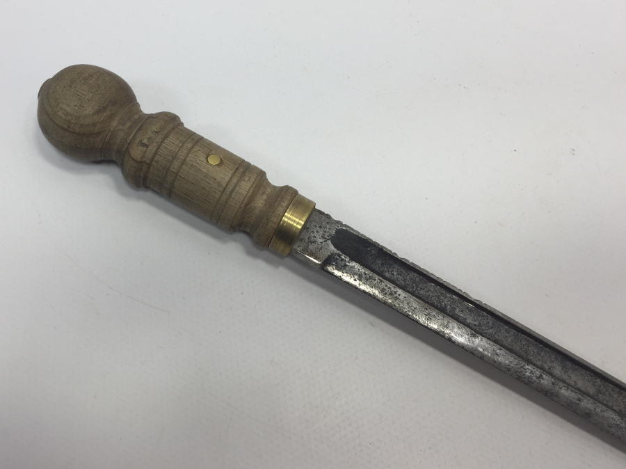 OSMANLI DÖNEMİ GANİMET SÜNGÜSÜ