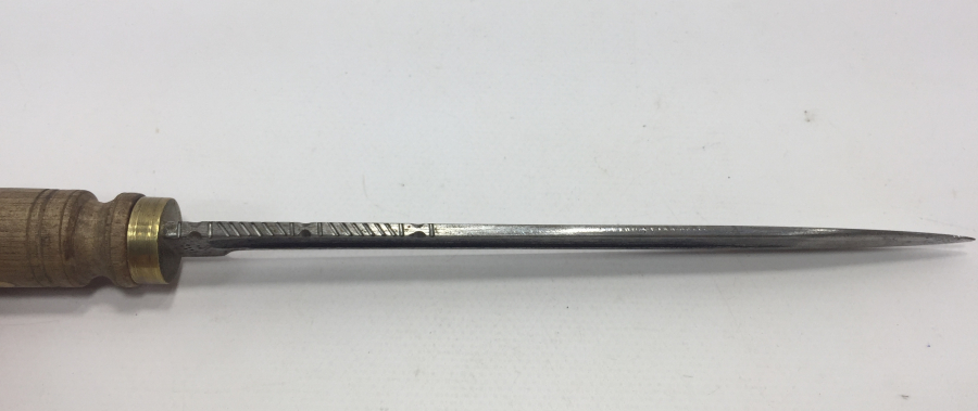 OSMANLI DÖNEMİ GANİMET SÜNGÜSÜ