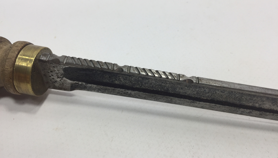 OSMANLI DÖNEMİ GANİMET SÜNGÜSÜ