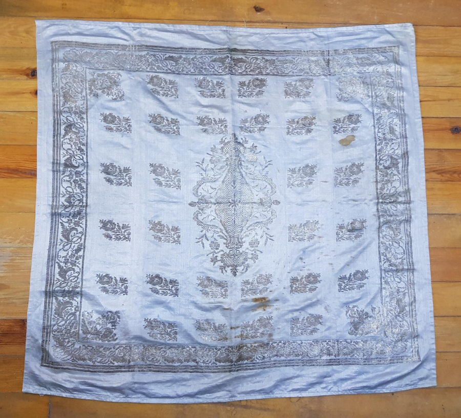 OSMANLI DÖNEMİ HEREKE İPEK BOHÇA 