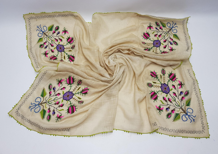 OSMANLI DÖNEMİ HESAP İŞİ ÇEVRE ÖRTÜ 