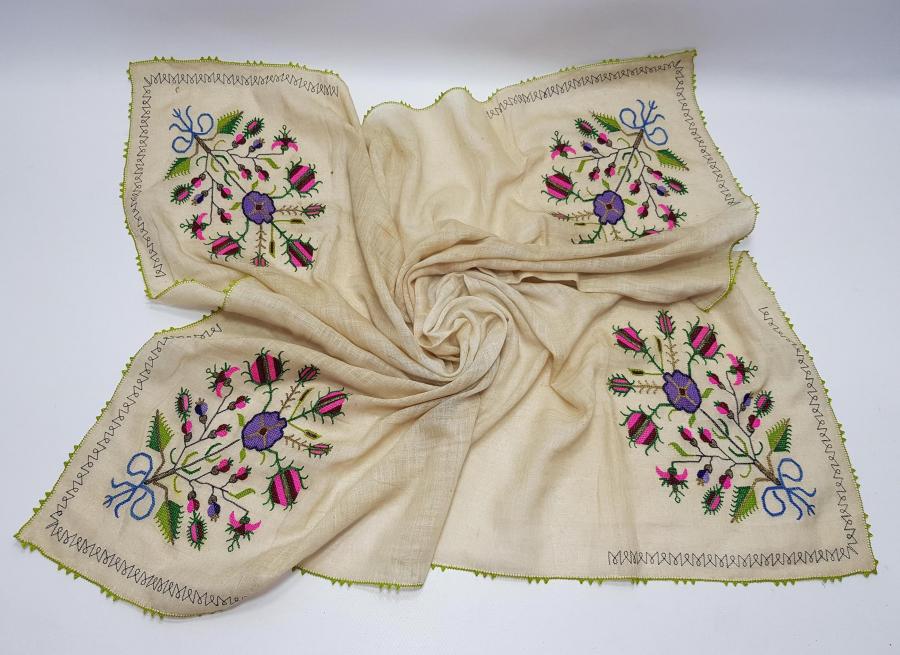 OSMANLI DÖNEMİ HESAP İŞİ ÇEVRE ÖRTÜ 