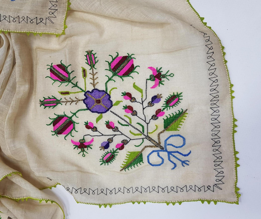 OSMANLI DÖNEMİ HESAP İŞİ ÇEVRE ÖRTÜ 