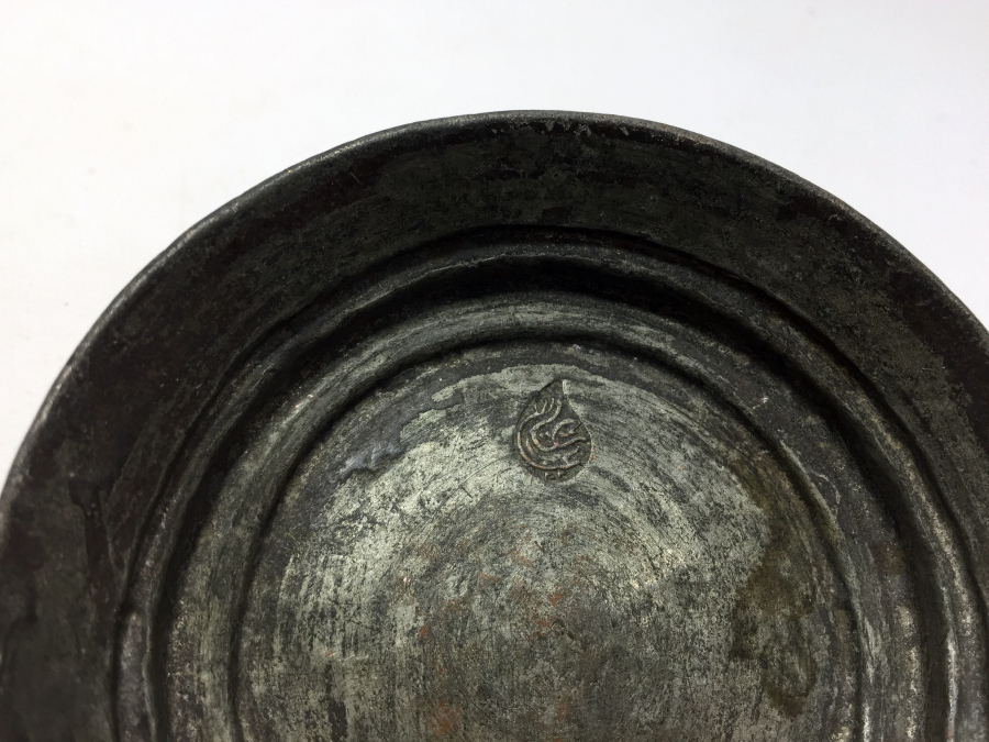 OSMANLI DÖNEMİ İÇİ USTA DAMGALI ÇEREZLİK