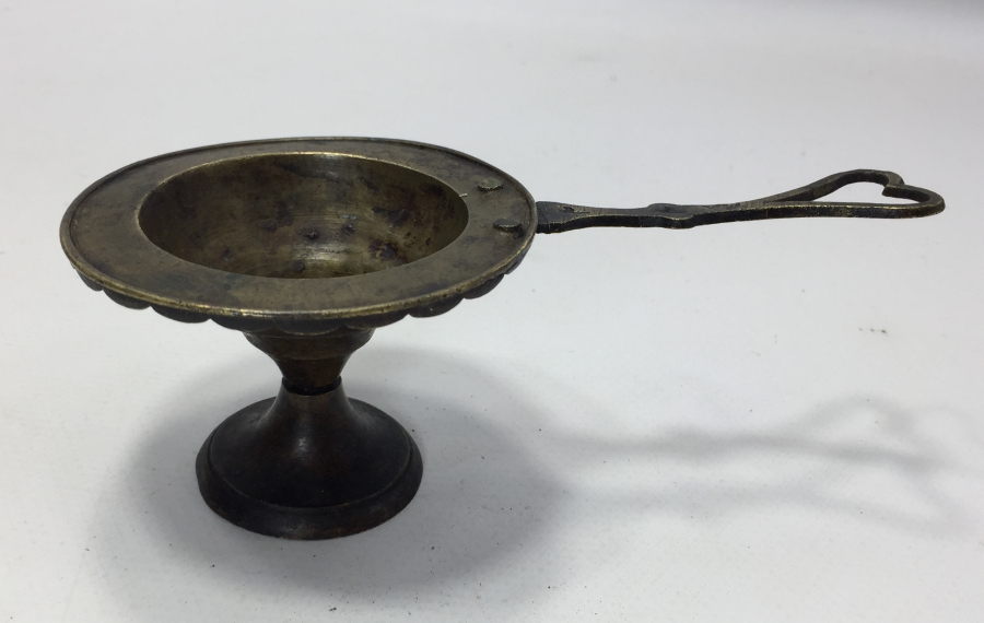 OSMANLI DÖNEMİ KAHVECİ İŞİ NARGİLE KÖZLÜĞÜ