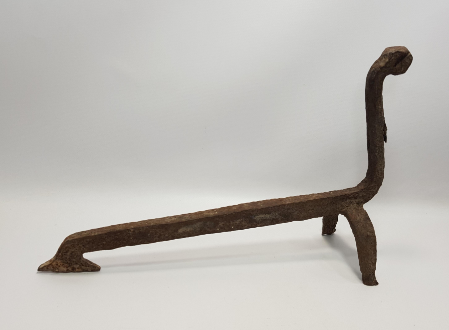 OSMANLI DÖNEMİ KAPI EŞEĞİ 