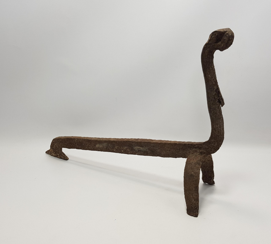 OSMANLI DÖNEMİ KAPI EŞEĞİ 