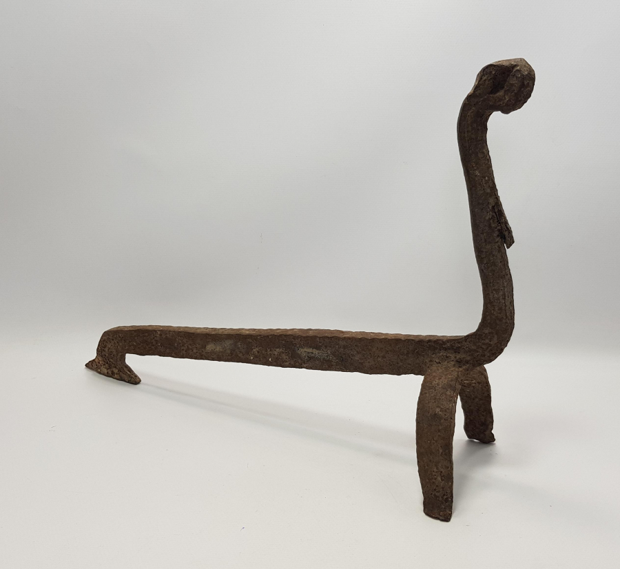 OSMANLI DÖNEMİ KAPI EŞEĞİ 