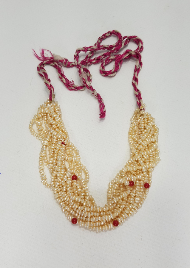 OSMANLI DÖNEMİ KUM İNCİ GERDANLIK