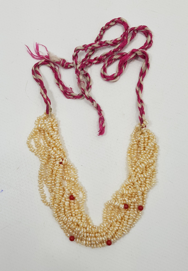 OSMANLI DÖNEMİ KUM İNCİ GERDANLIK