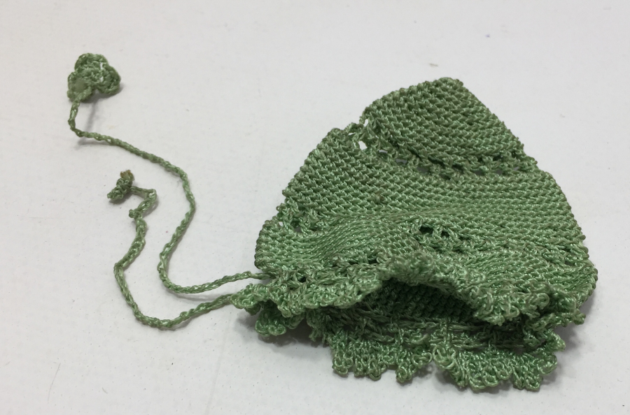 OSMANLI DÖNEMİ MÜHÜR KESESİ