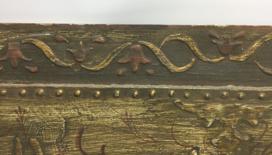 OSMANLI DÖNEMİ NADİR FORMDA EDİRNEKARİ HAT LEVHA