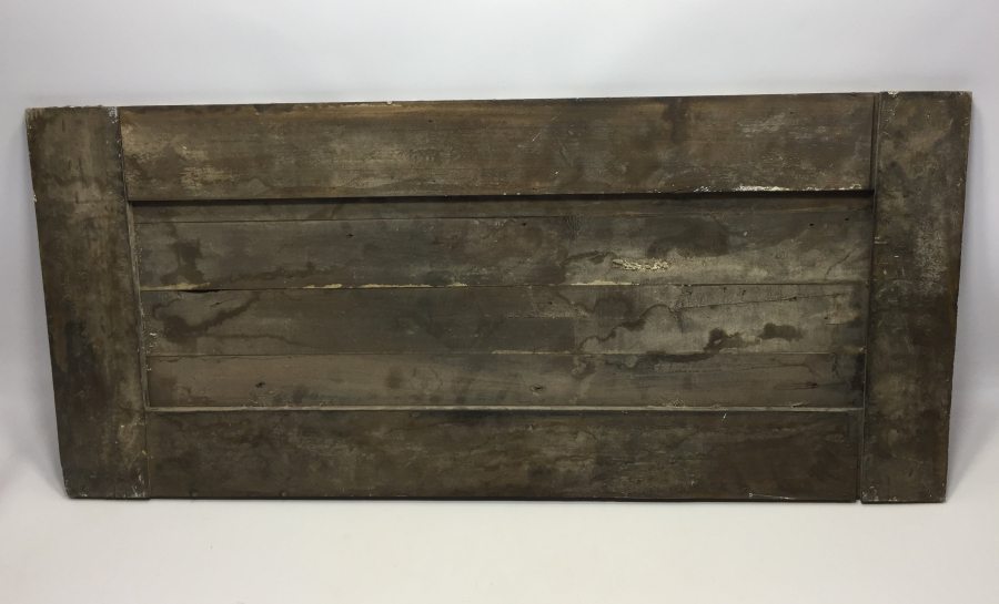 OSMANLI DÖNEMİ NADİR FORMDA EDİRNEKARİ HAT LEVHA