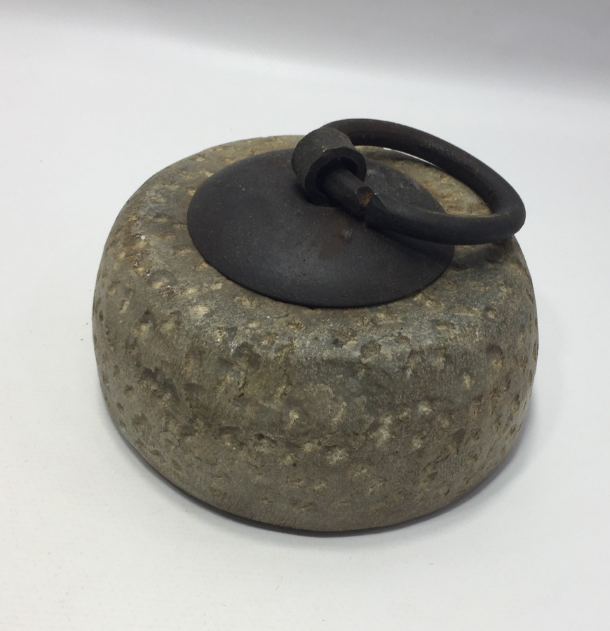 OSMANLI DÖNEMİ NADİR KONAK İŞİ KAPI AĞIRLIĞI