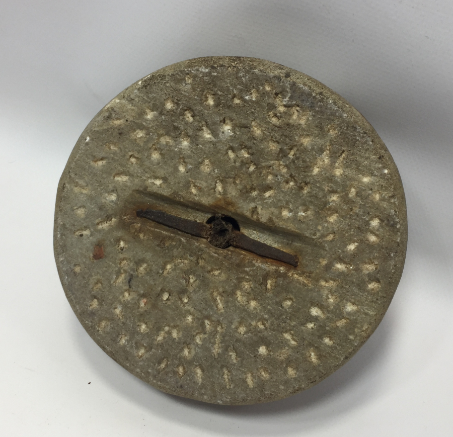 OSMANLI DÖNEMİ NADİR KONAK İŞİ KAPI AĞIRLIĞI