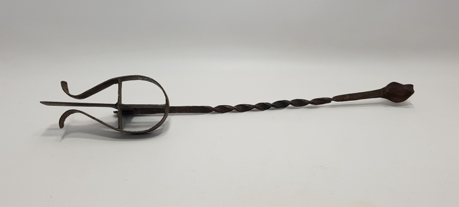 OSMANLI DÖNEMİ RUM İŞİ HAYVAN DAMGASI 