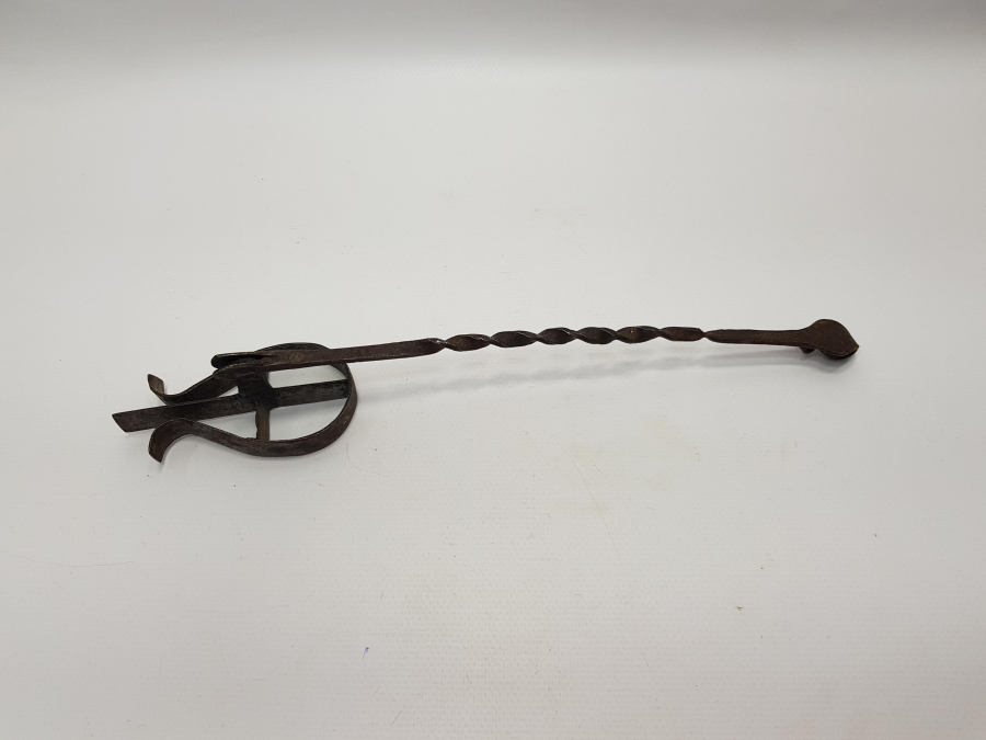 OSMANLI DÖNEMİ RUM İŞİ HAYVAN DAMGASI 