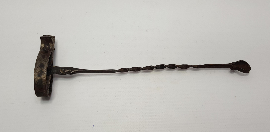 OSMANLI DÖNEMİ RUM İŞİ HAYVAN DAMGASI 