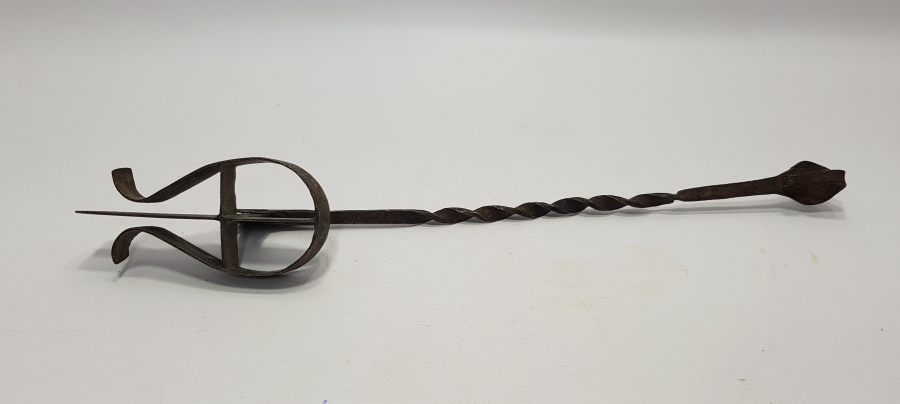 OSMANLI DÖNEMİ RUM İŞİ HAYVAN DAMGASI 