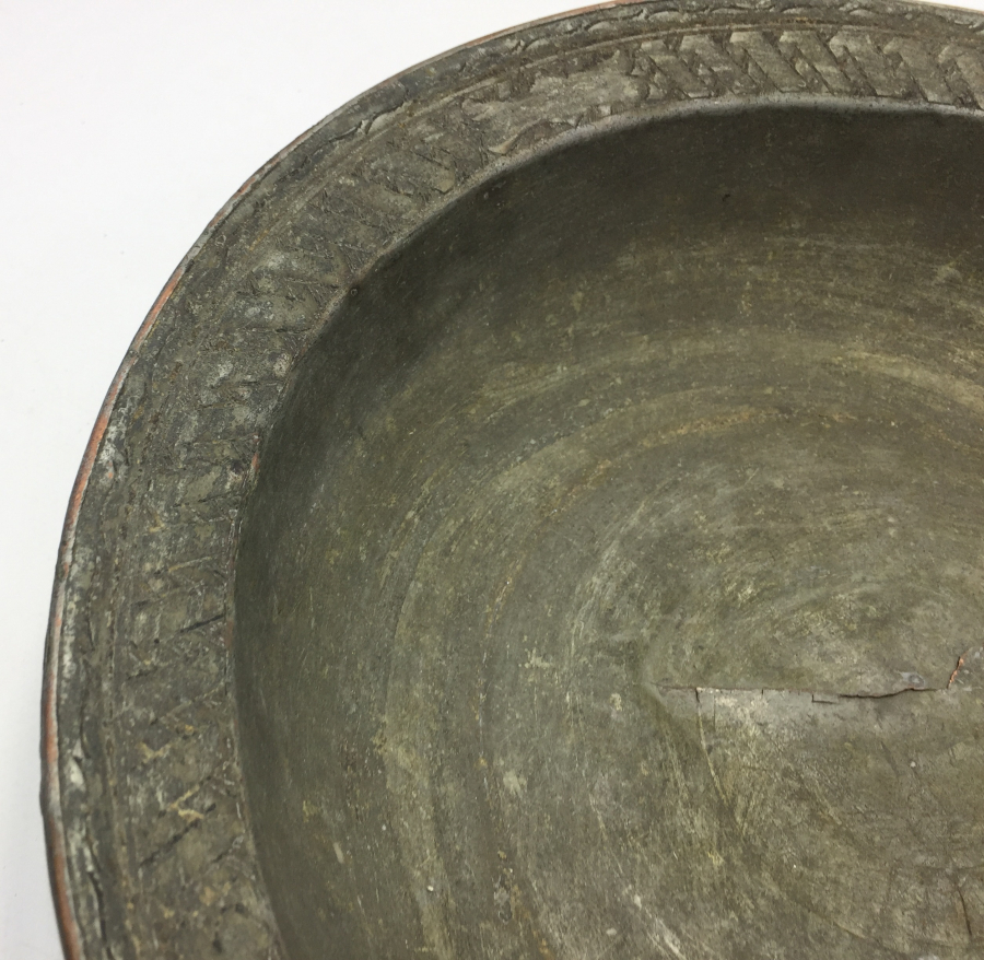 OSMANLI DÖNEMİ SELÇUKLU MODEL BAKIR TABAK