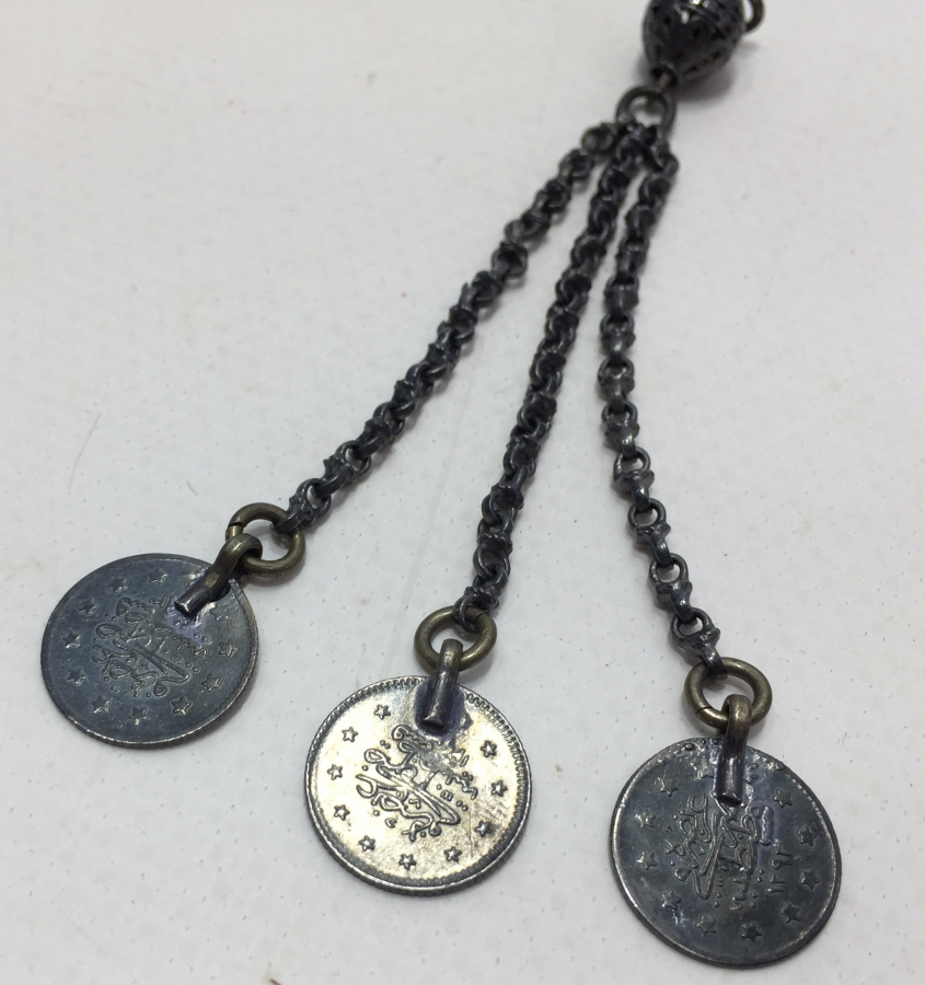 OSMANLI DÖNEMİ TESBİH SALLAMASI