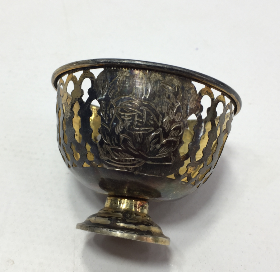 OSMANLI DÖNEMİ ÜZERİ DEVLET ARMALI VE TUĞRALI FİNCAN ZARFI