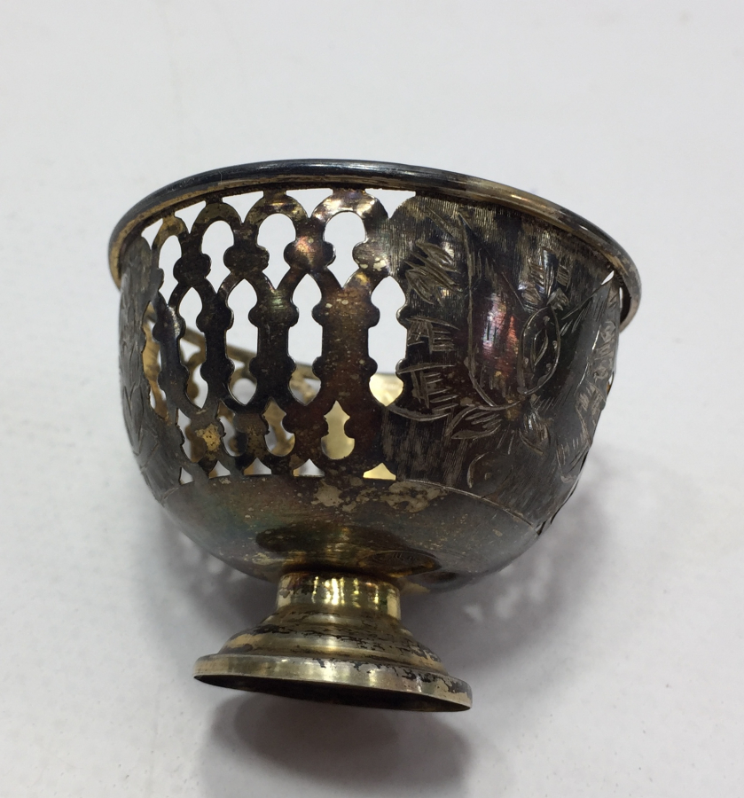 OSMANLI DÖNEMİ ÜZERİ DEVLET ARMALI VE TUĞRALI FİNCAN ZARFI