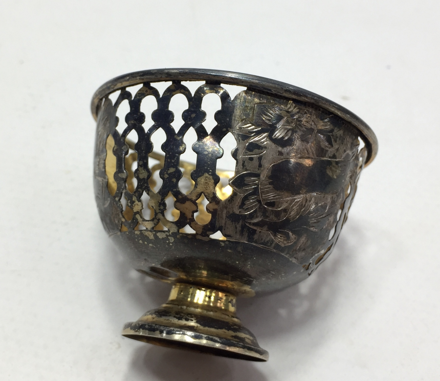 OSMANLI DÖNEMİ ÜZERİ DEVLET ARMALI VE TUĞRALI FİNCAN ZARFI