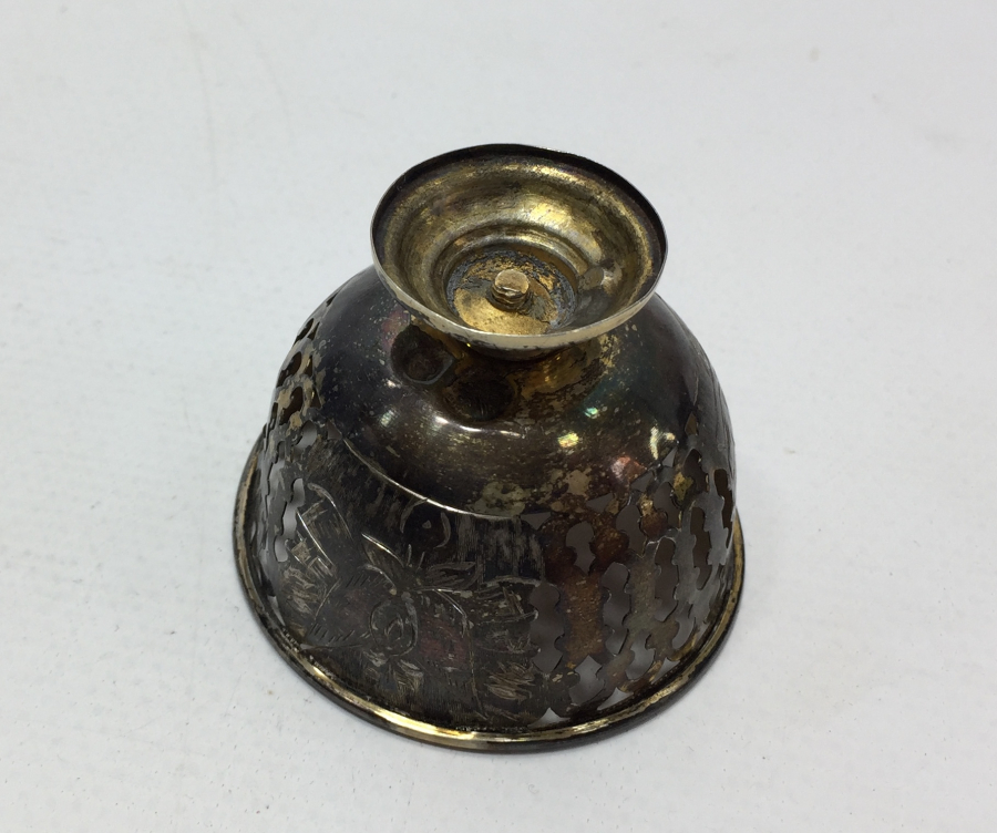 OSMANLI DÖNEMİ ÜZERİ DEVLET ARMALI VE TUĞRALI FİNCAN ZARFI