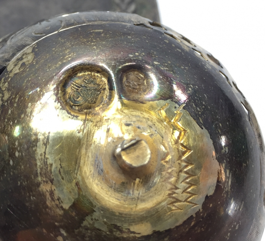 OSMANLI DÖNEMİ ÜZERİ DEVLET ARMALI VE TUĞRALI FİNCAN ZARFI