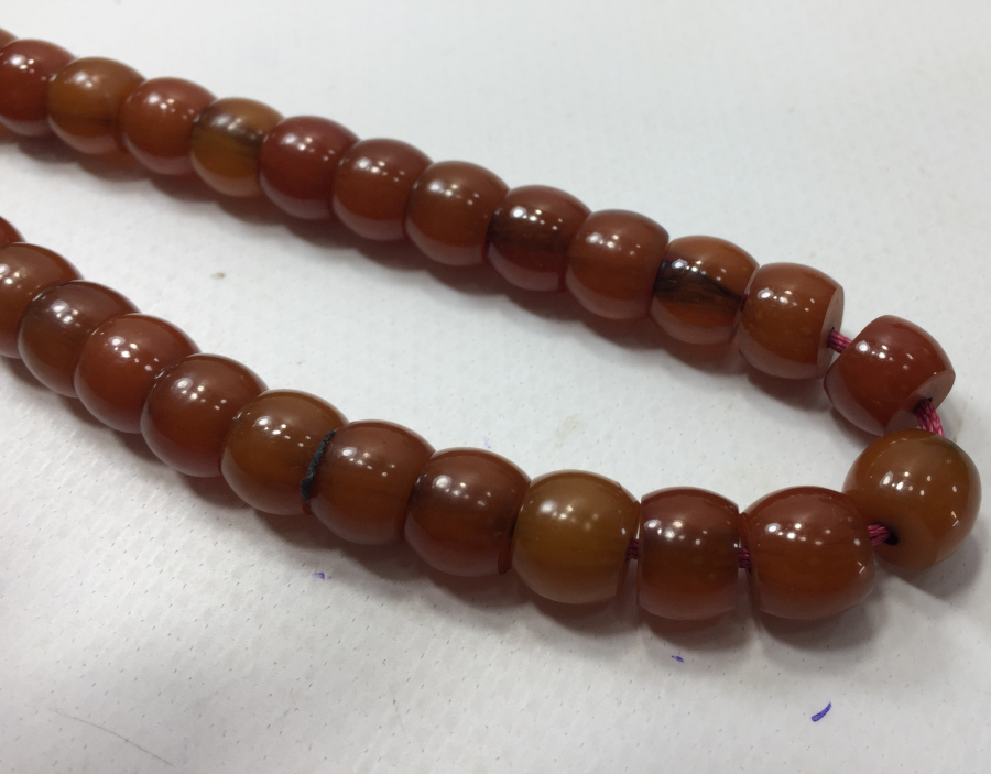 OSMANLI HARELİ KATALİN -BAĞA TESBİH