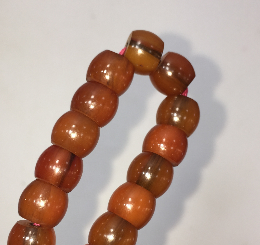 OSMANLI HARELİ KATALİN -BAĞA TESBİH