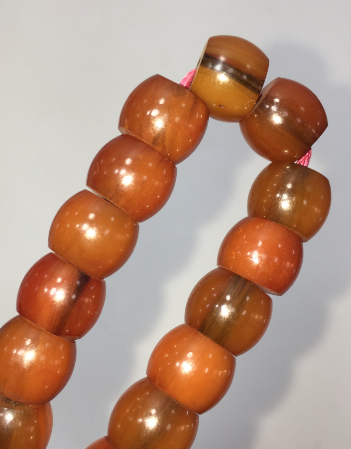 OSMANLI HARELİ KATALİN -BAĞA TESBİH